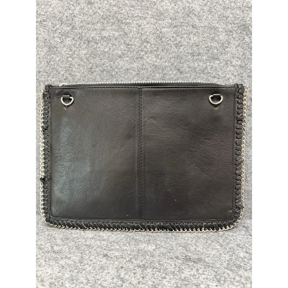 Topshop embroidered Bird‎ vegan leather crossbody bag. No Chain